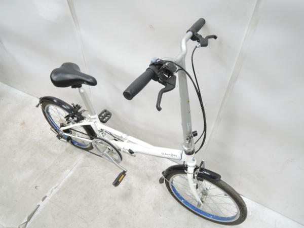 高額買取実施中!!】DAHON ダホン 折りたたみ自転車 IMPULSE D6