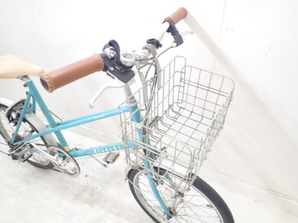 高額買取実施中!!】Bianchi ミニベロ Merlo メルロー MV7L-NJ