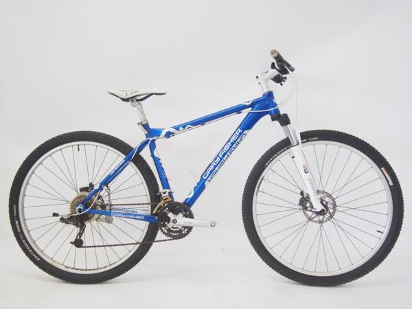高額買取実施中!!】Gary Fisher MAMBA MTB 2009 マウンテンバイク