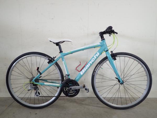 高額買取実施中!!】Bianchi クロスバイク CAMALEONTE SPORT UNO