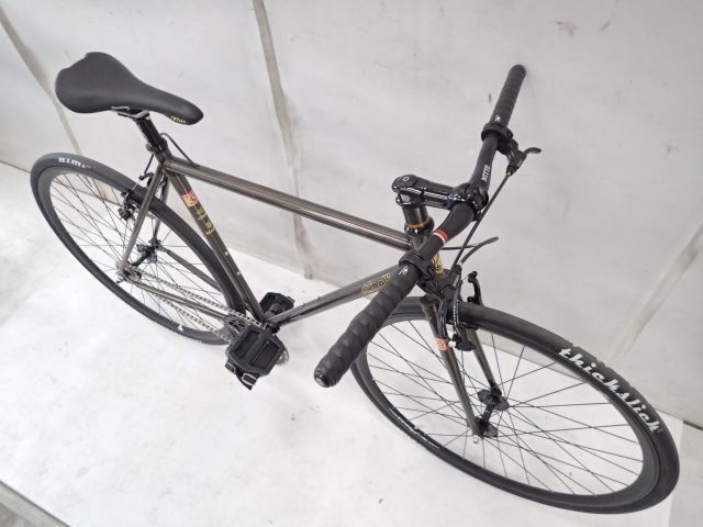 Cinelli チネリ TUTTO ピスト MASH WORK Mサイズ CinelliチネリTUTTO