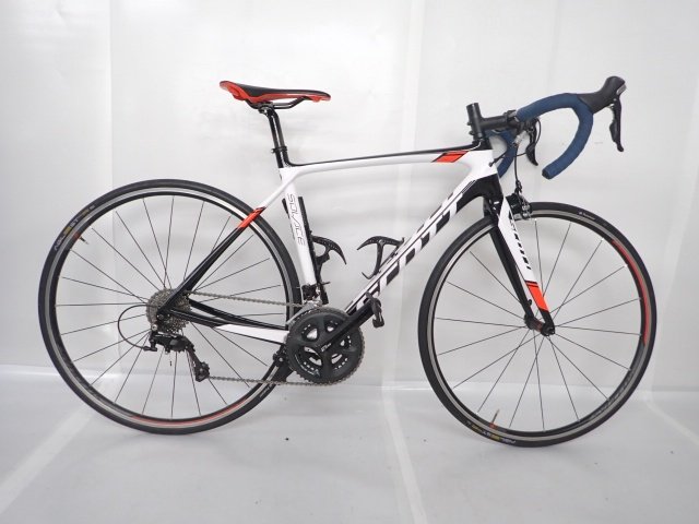 高額買取実施中!!】SCOTT Solace 20 カーボンロードバイク | 自転車の