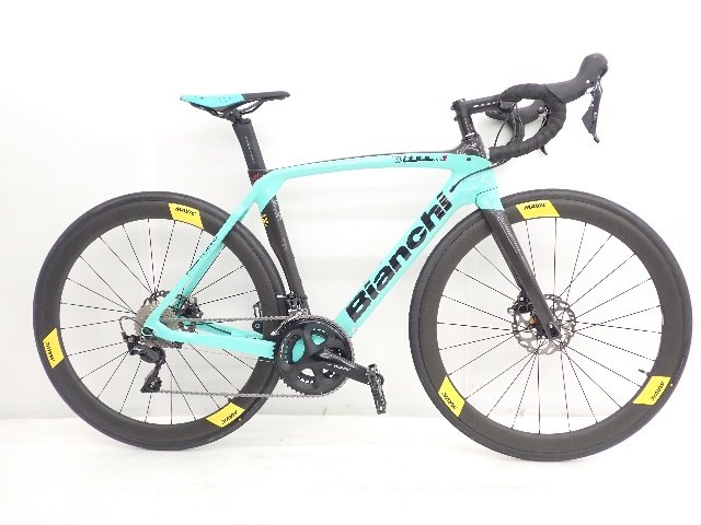 高額買取実施中!!】BIANCHI ロードバイク OLTRE XR3 CV DISC 2021年