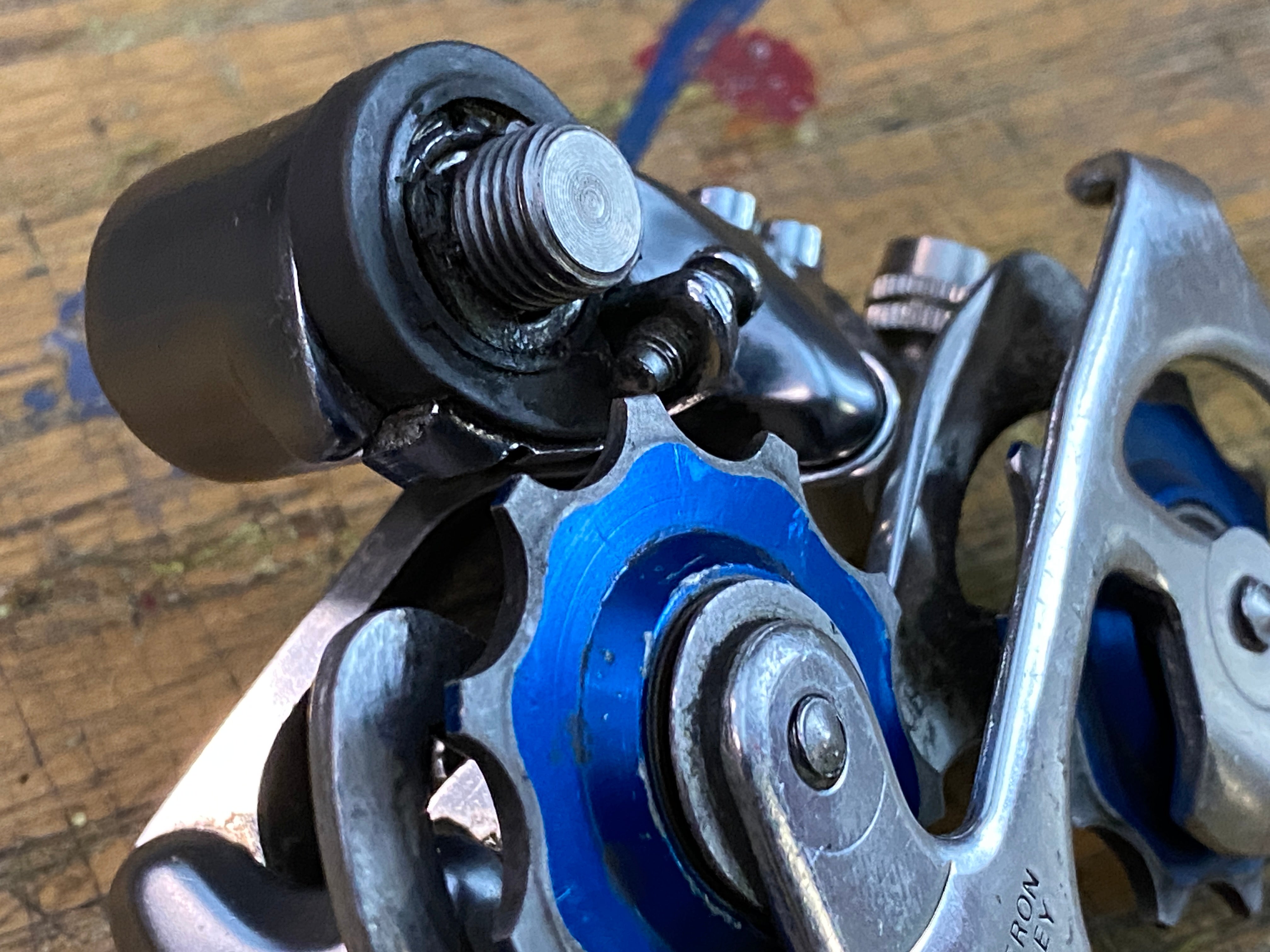 Shimano Dura Ace RD-7402 Rear Derailleur