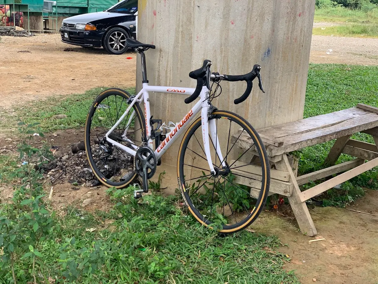 Cannondale CAAD 9 Handmade Made in USA