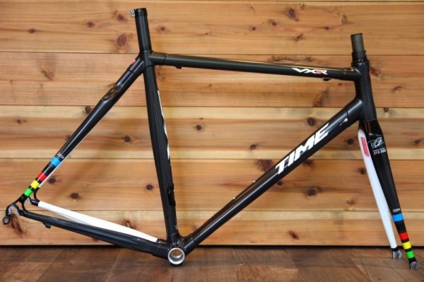 世界限定300台！TIME タイム VXRS Limited Edition フレームセットが