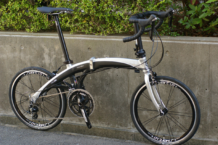 DAHON Mu Elite 自転車 最終値下げ DAHON Mu Elite 自転車 最終値下げ