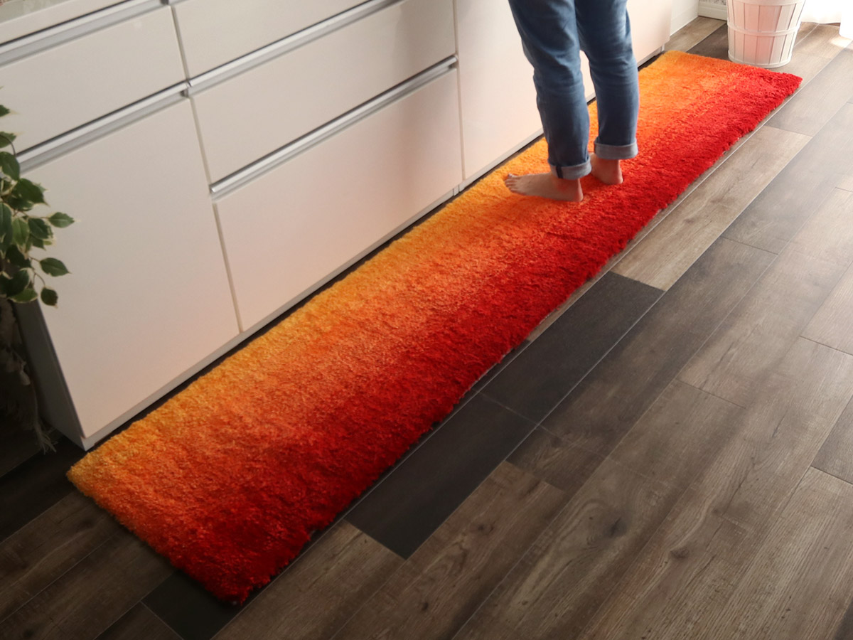 当店オリジナル】きめ細かいグラデーションのふかふか癒しキッチン