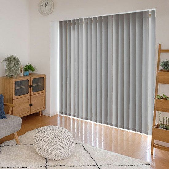 翌々日出荷】日本製TOSOコラボのオリジナルバーチカルブラインド