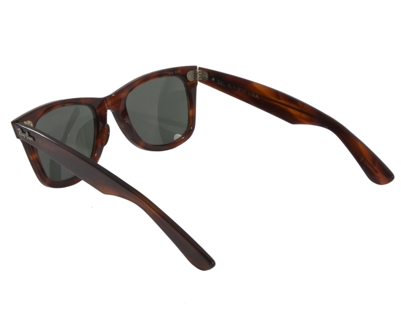 THE BLUES BROTHERS RAY BAN SUNGLASSES