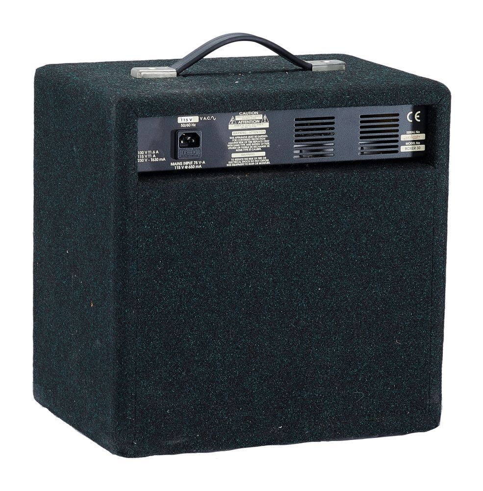 BASS AMPLIFIER TRACE ELLIOT BOXER 30｜DON MCLEAN: CIRCA 1990S