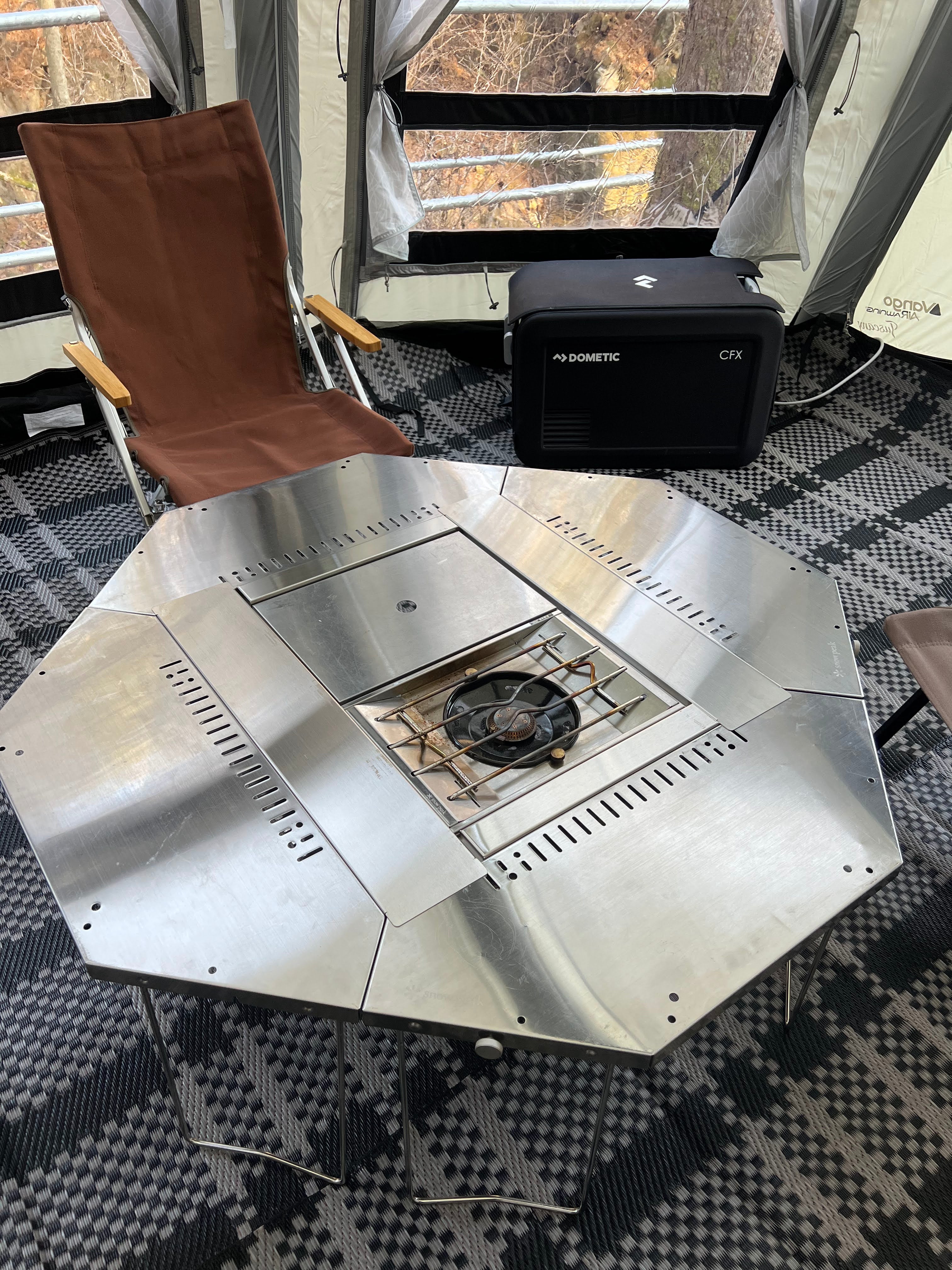 Jikaro Top 2 Unit Bridge - BIGTENT