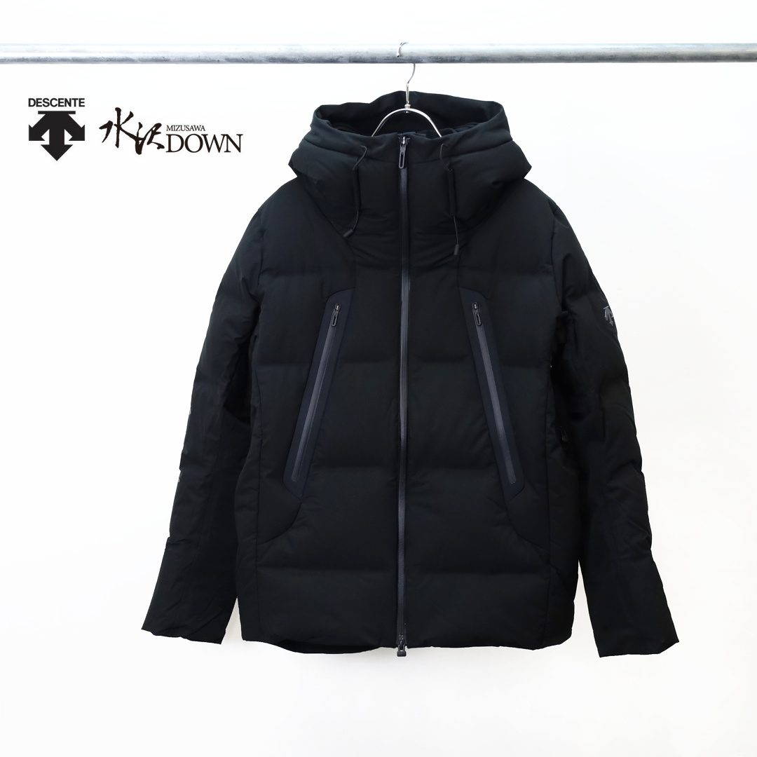 デサント オルテライン DESCENTE ALLTERRAIN/水沢ダウン マウンテニア