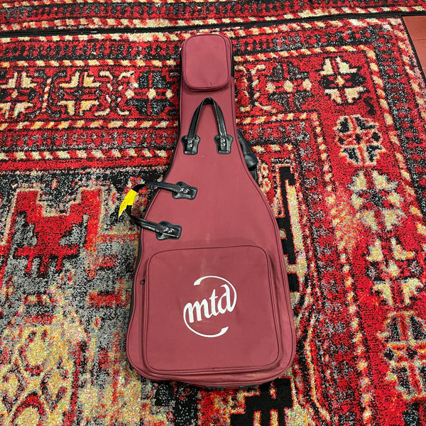 G&L Climax Bass - Includes Gigbag #294 - #B024025 | Big House Guitars