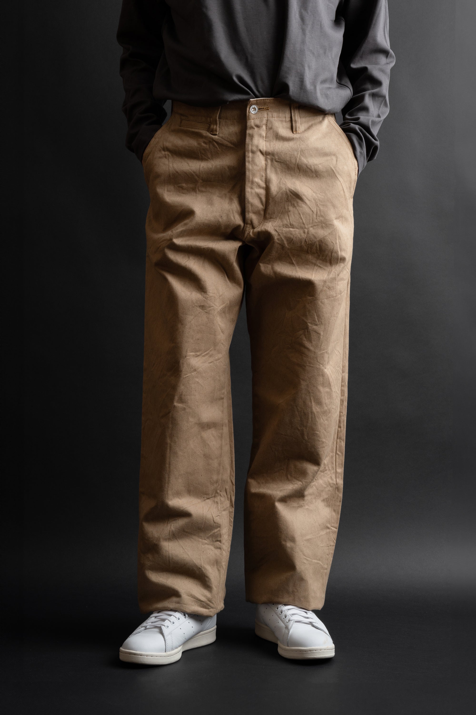 XX801S (41) XX EXTRA CHINOS TROUSER CLASSIC – BIG JOHN【公式