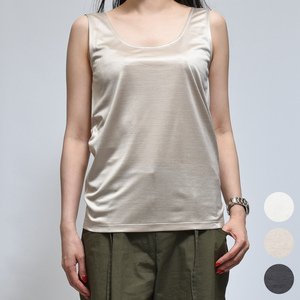 WINTER SALE】AMBELL(アンベル)00074 シルク タンクトップ 正規品
