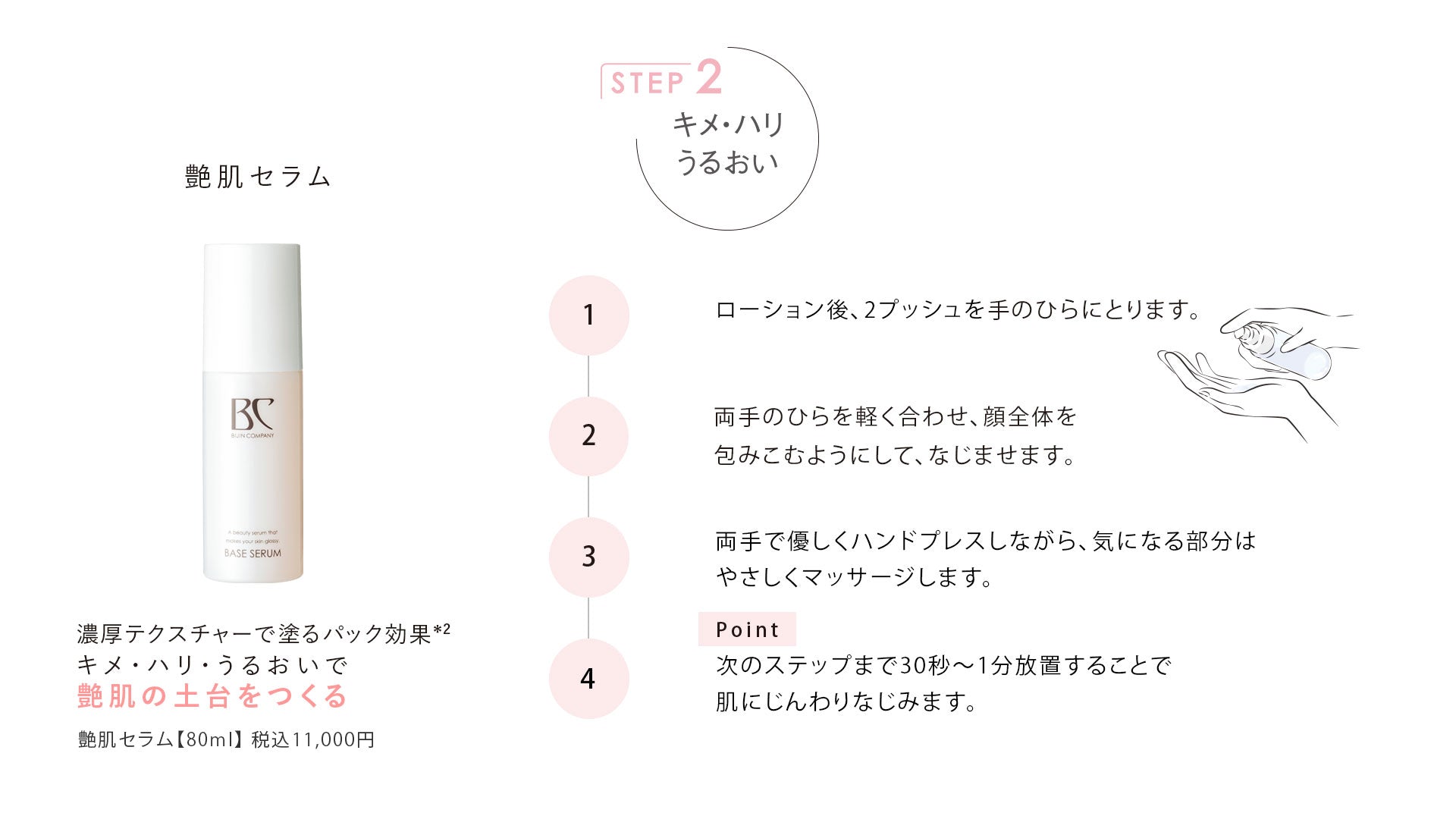 艶肌セラム – 美人COMPANYオンラインショップ
