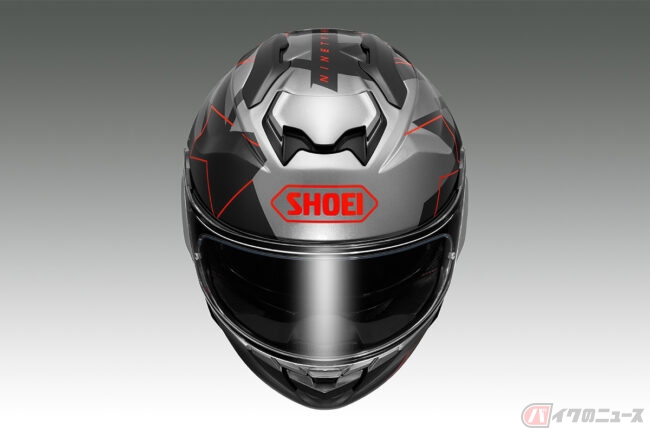 待望のマルク・マルケス選手のNEWグラフィック！ SHOEIが「GT-Air3」に