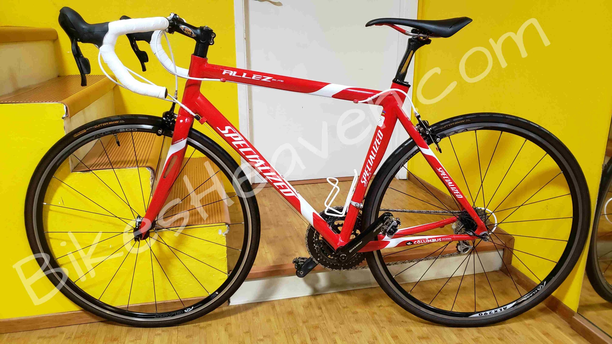 2005 Specialized Allez Elite Triple E5 SLX Columbus 56cm - Bikes