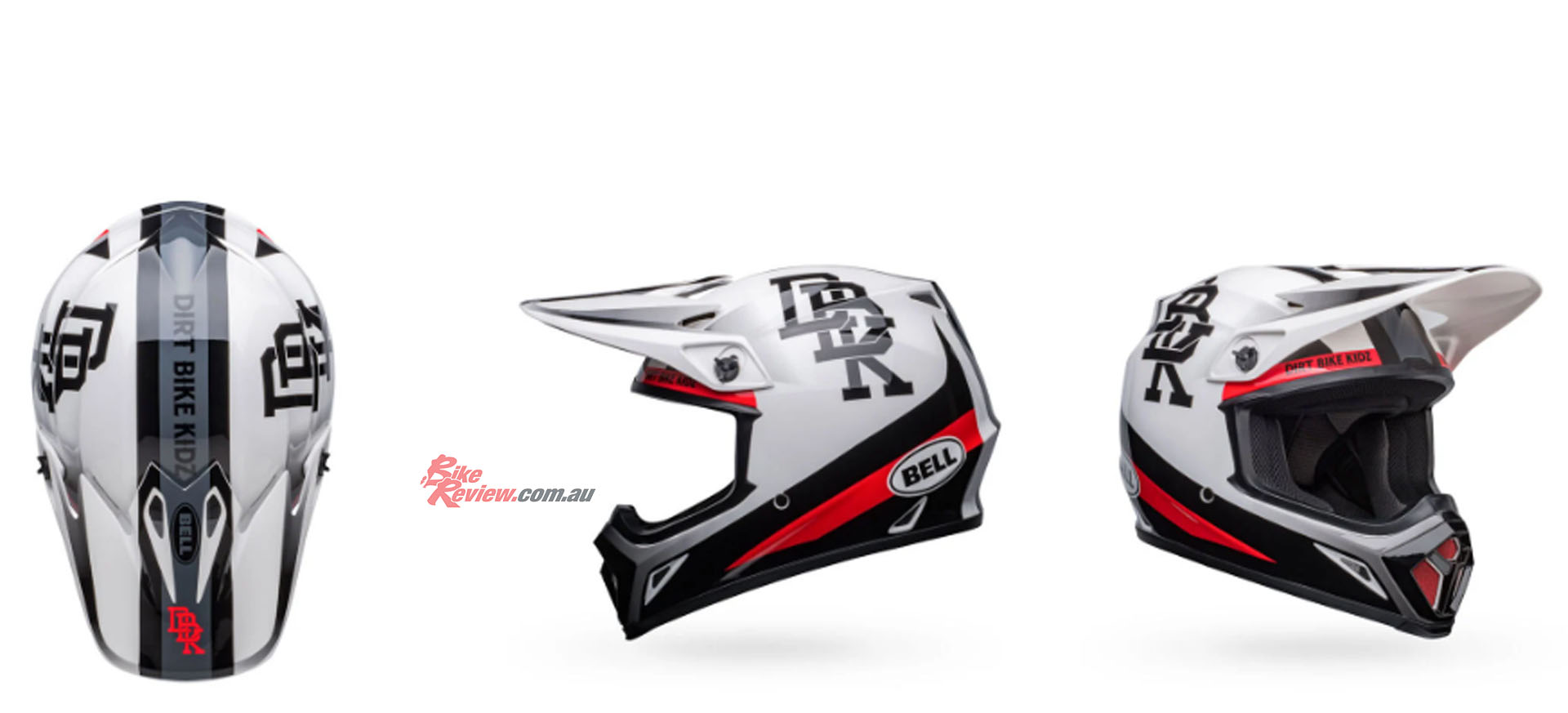 New Livery: 2022 Bell MX-9 MIPS “Twitch DBK” Helmet - Bike Review