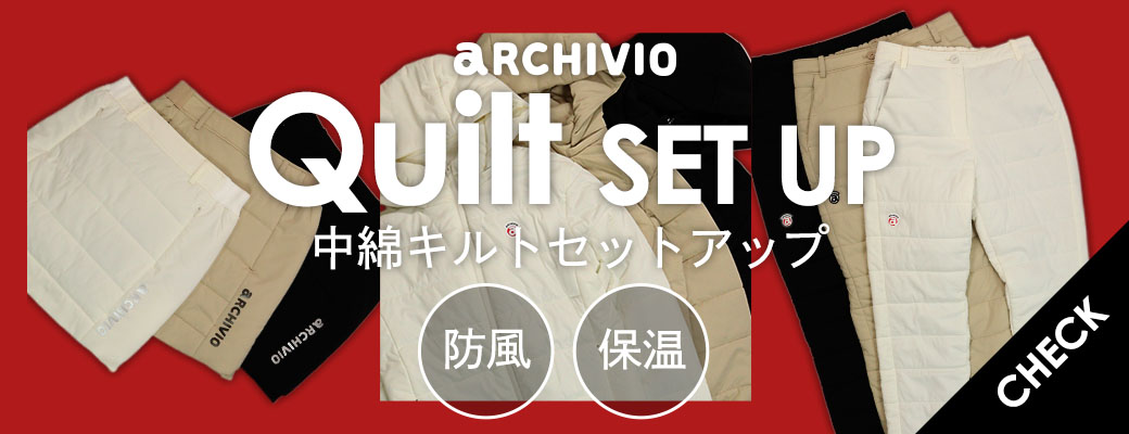 アルチビオ レディース ニット - ゴルフウェア通販 ビキジャパン公式