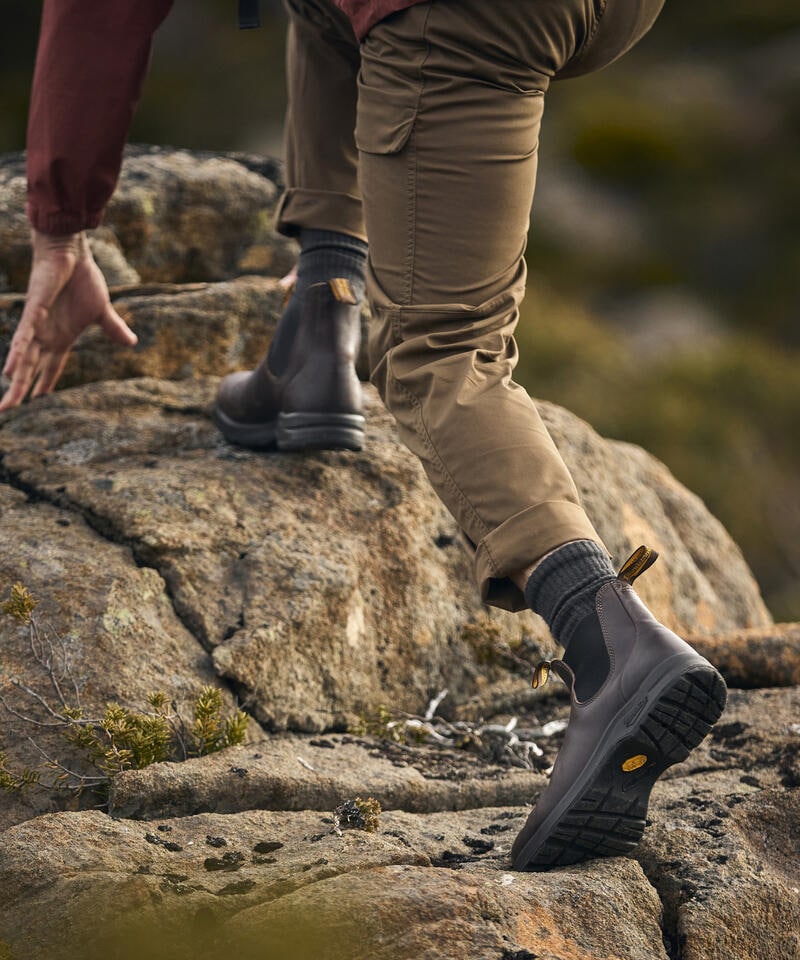 ブランドストーン】オールテレイン/ココアブラウン ナチュラルレザー