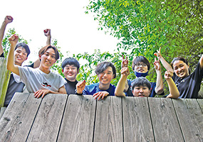 びわこ成蹊スポーツ大学新聞 - Vol.35 | びわこ成蹊スポーツ大学