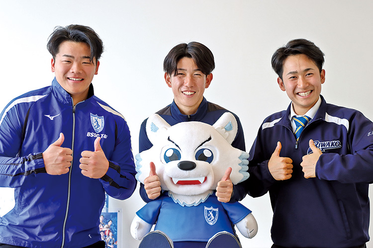 びわこ成蹊スポーツ大学新聞 - Vol.37 | びわこ成蹊スポーツ大学