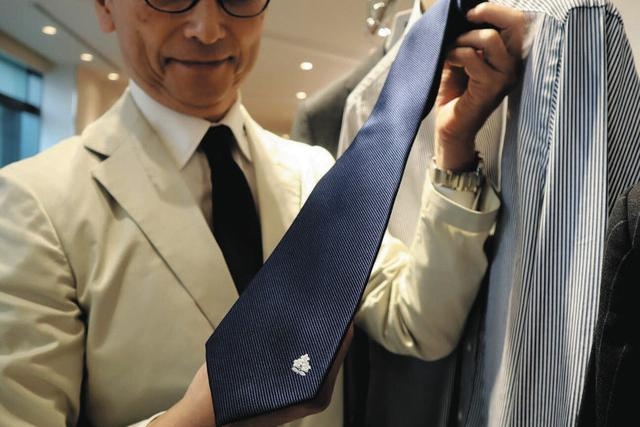 ラグビー日本代表応援スーツアイテム【これ来る！トレンド】：ニュース