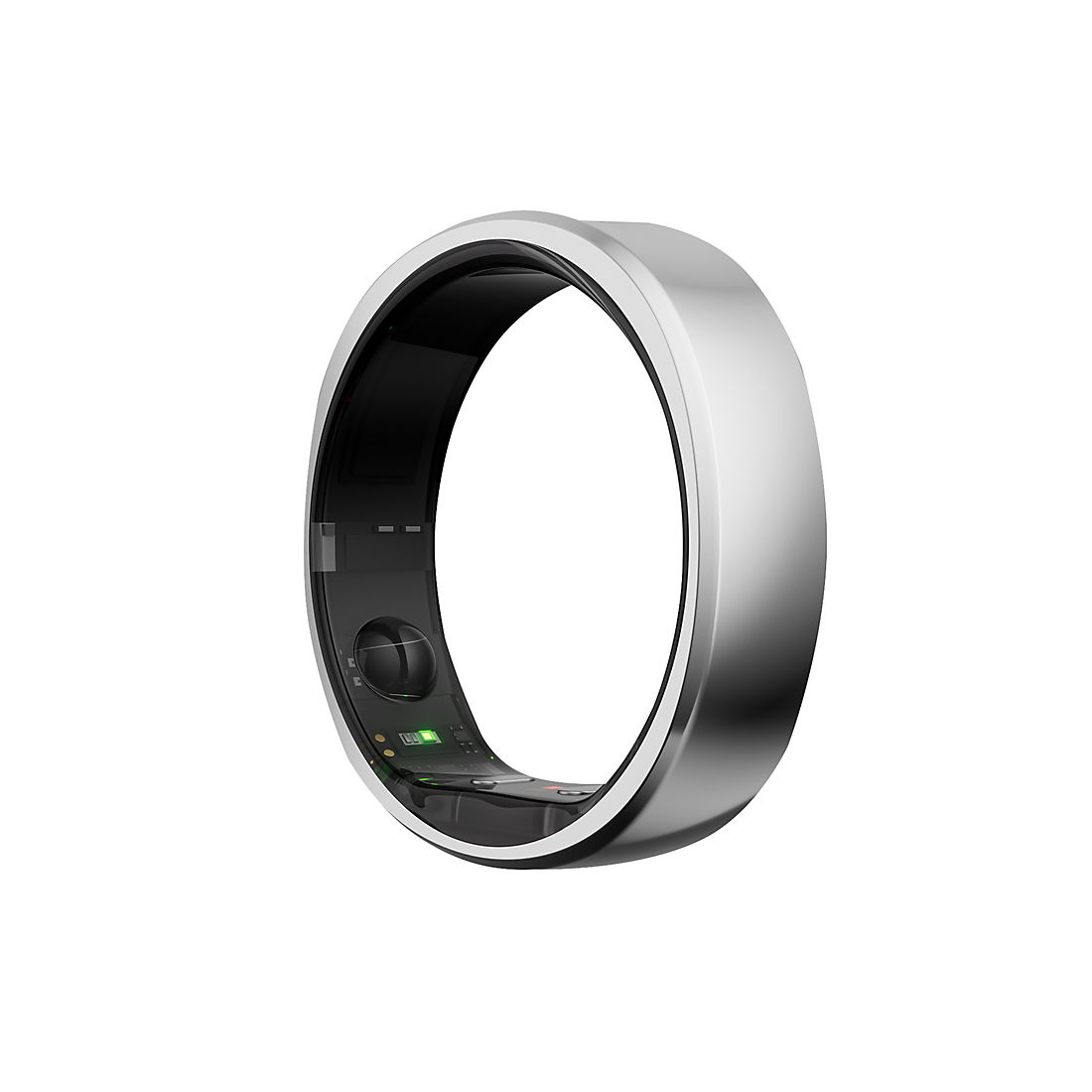 RingConn Gen 2 Smart Ring, Silver (Select Size) | BJ's Wholesale Club