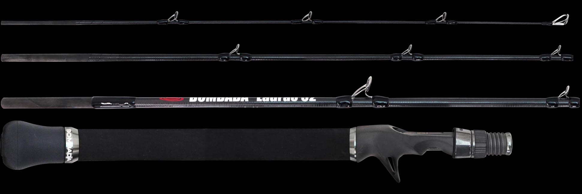 Ladrao 52｜ラドラオ52｜BOMBADA Pack Rod