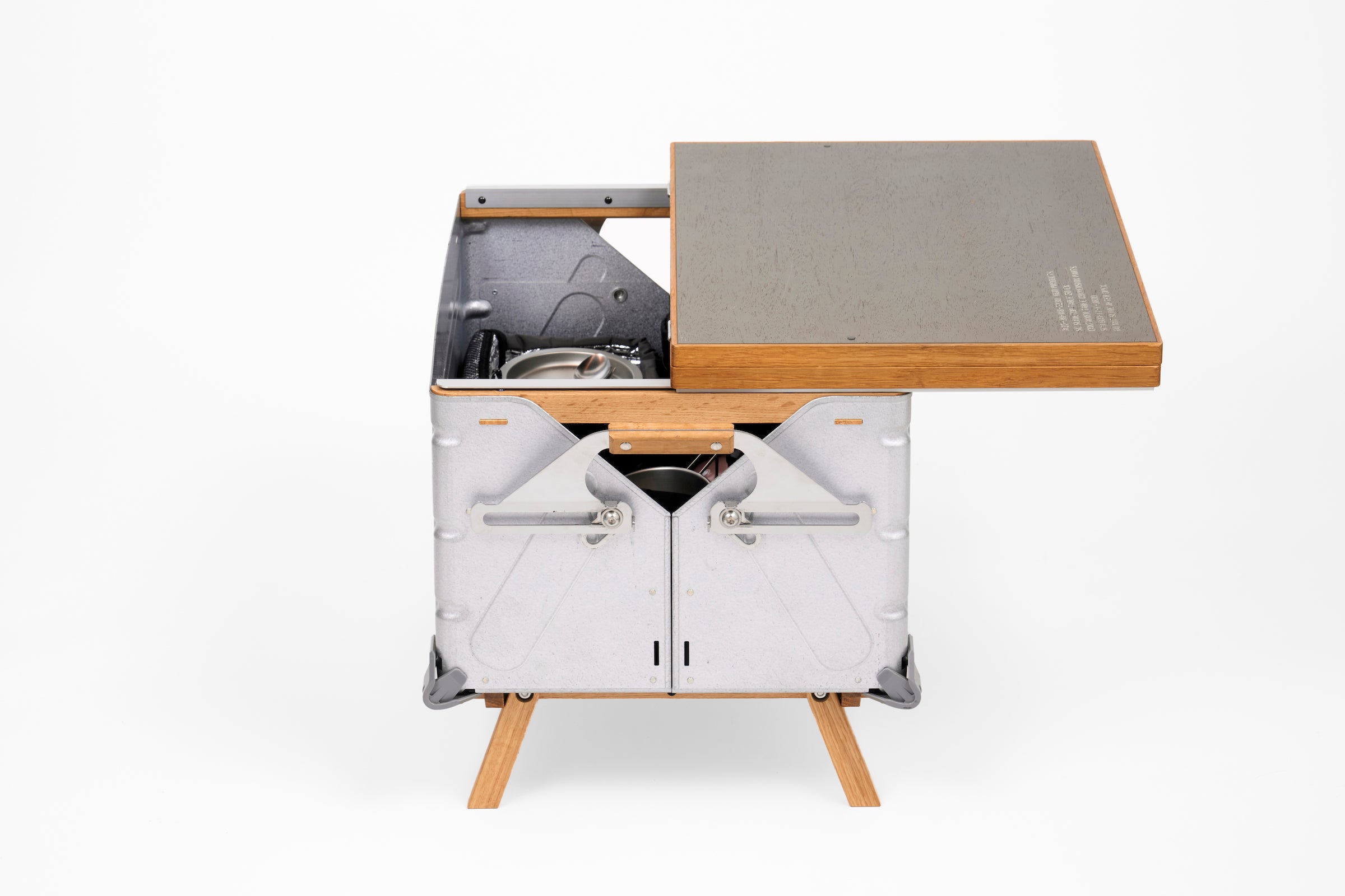 テーブル・チェア・ハンモック bonfire go outside SC SLIDE TOP TABLE