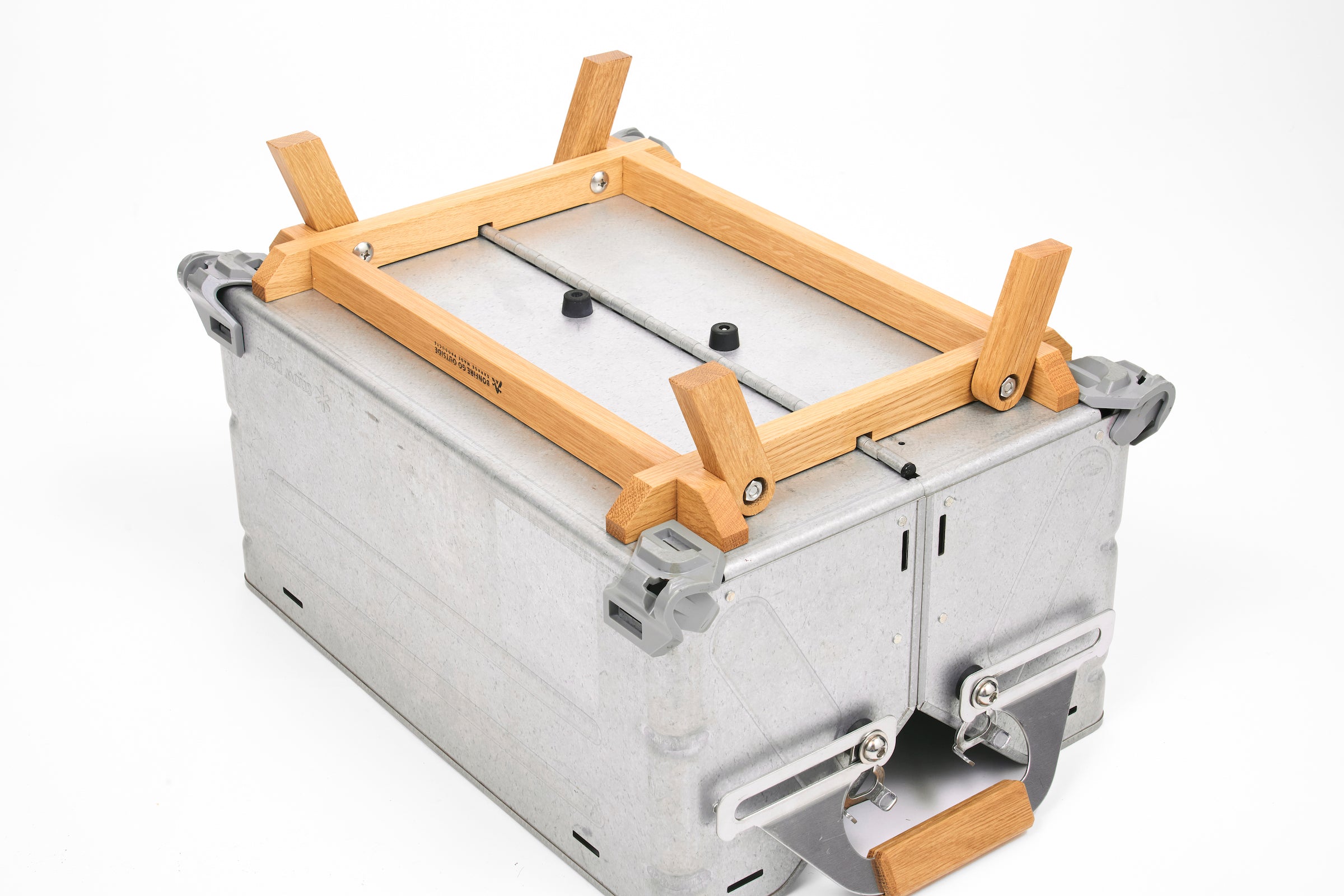 BGO SCスライドトップ50 with フット+エッジパッド BGO bonfire go