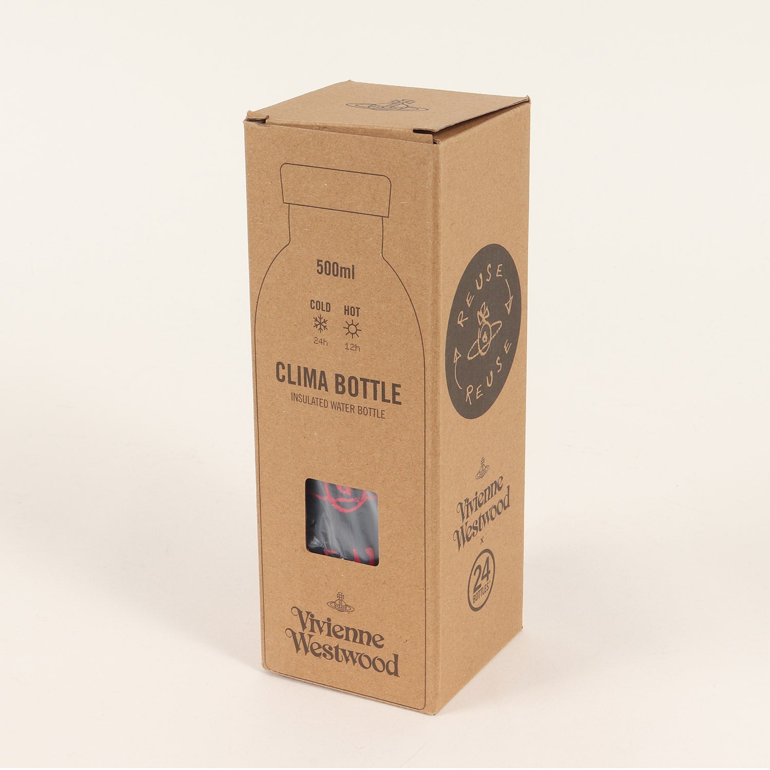 vivienne westwood (ヴィヴィアン ウエストウッド) × 24Bottles CLIMA
