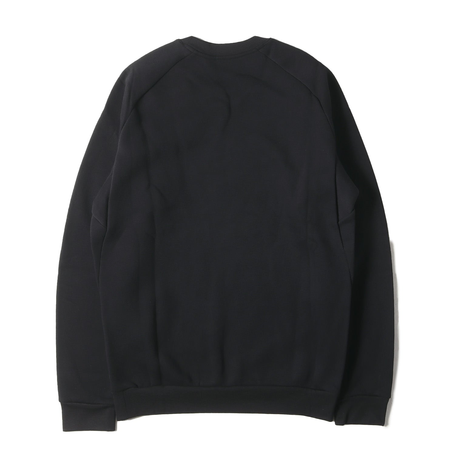 ARC'TERYX (アークテリクス) ワードエンブレム ロゴ 刺繍 クルーネック