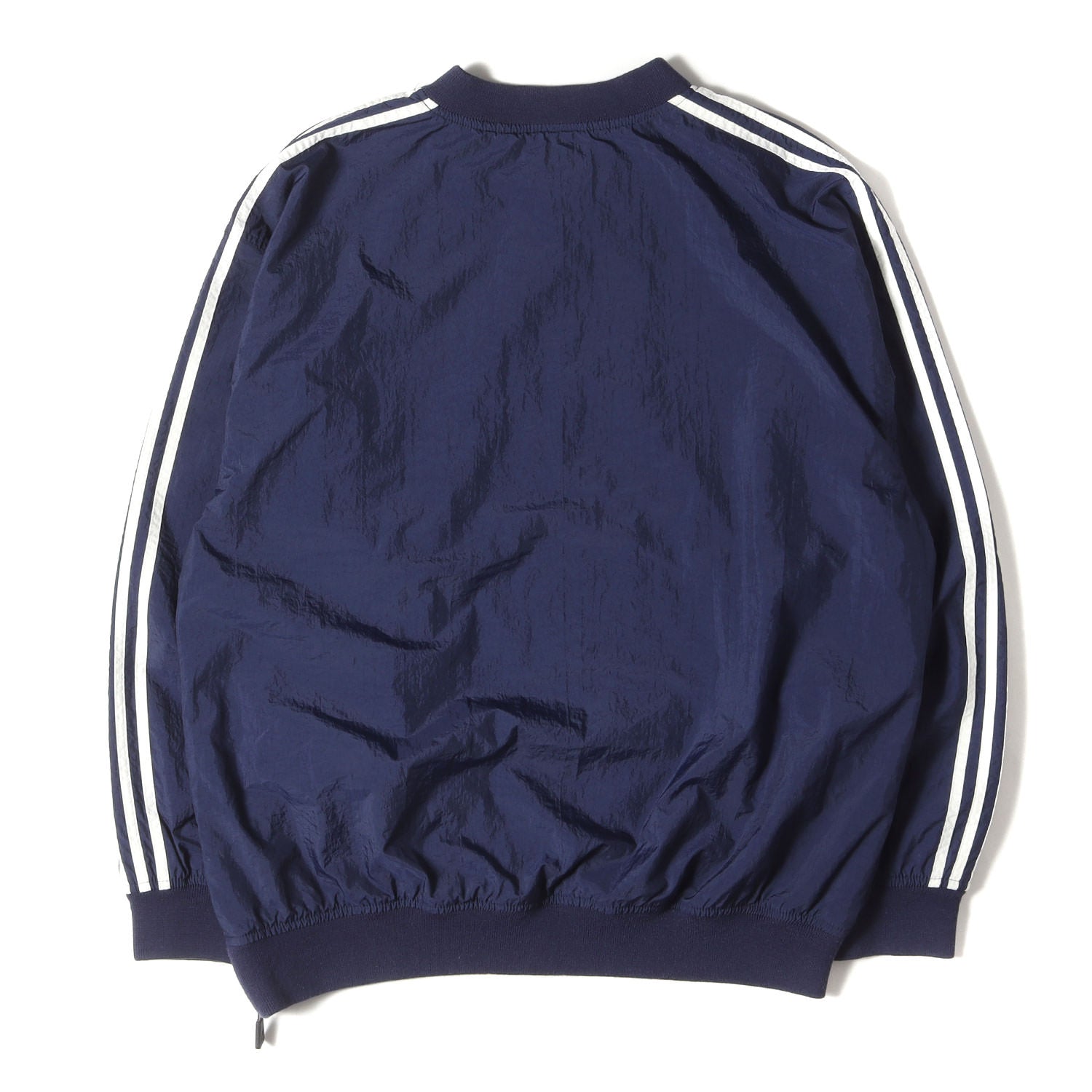 adidas vintage (アディダスヴィンテージ) 90s ナイロン プルオーバー