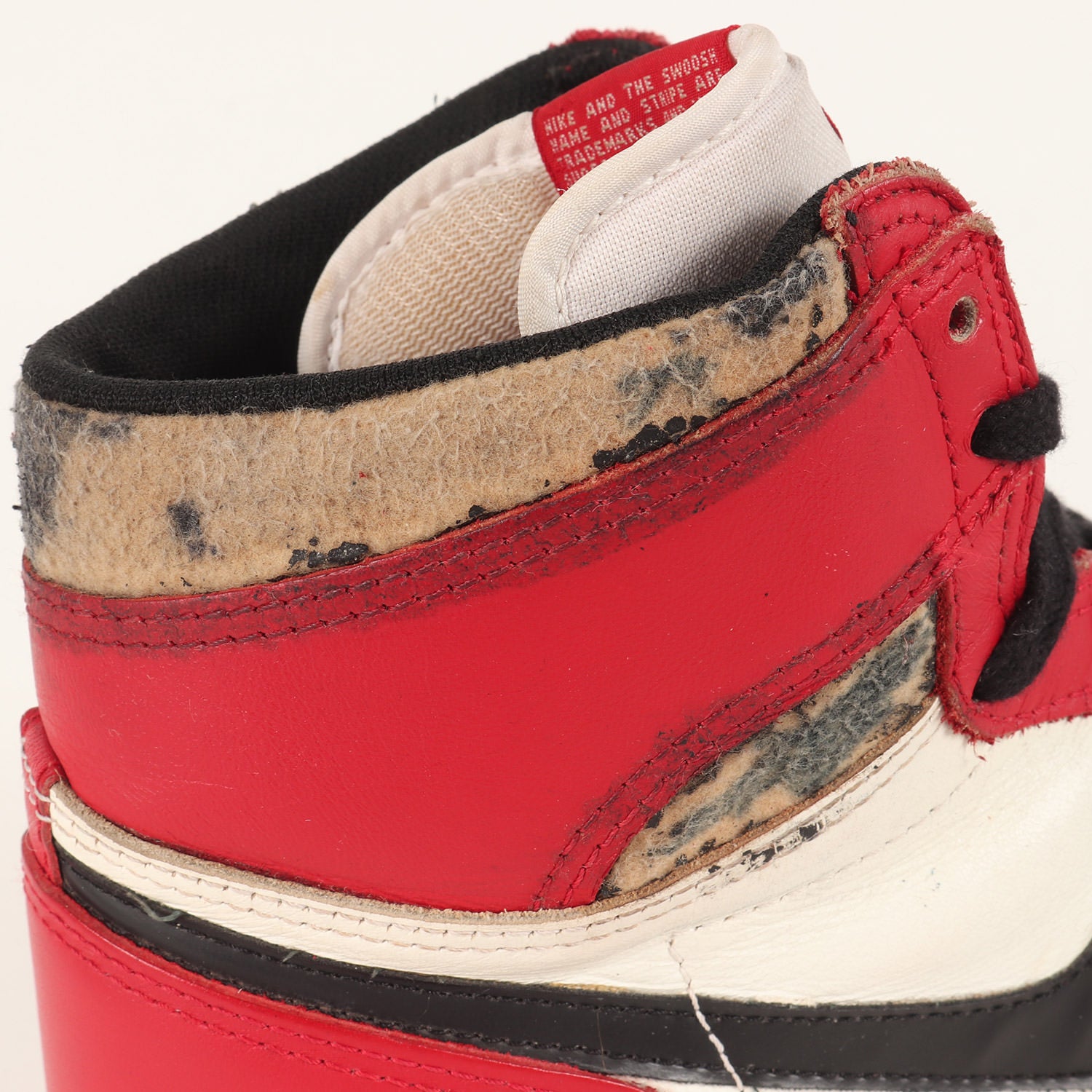 NIKE / vintage (ナイキ ヴィンテージ) 80s AIR JORDAN 1 CHICAGO