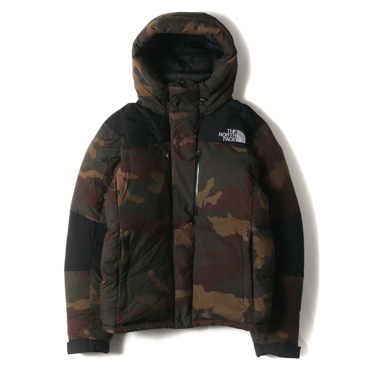 THE NORTH FACE (ザ ノースフェイス) 18AW GORE WINDSTOPPER 迷彩