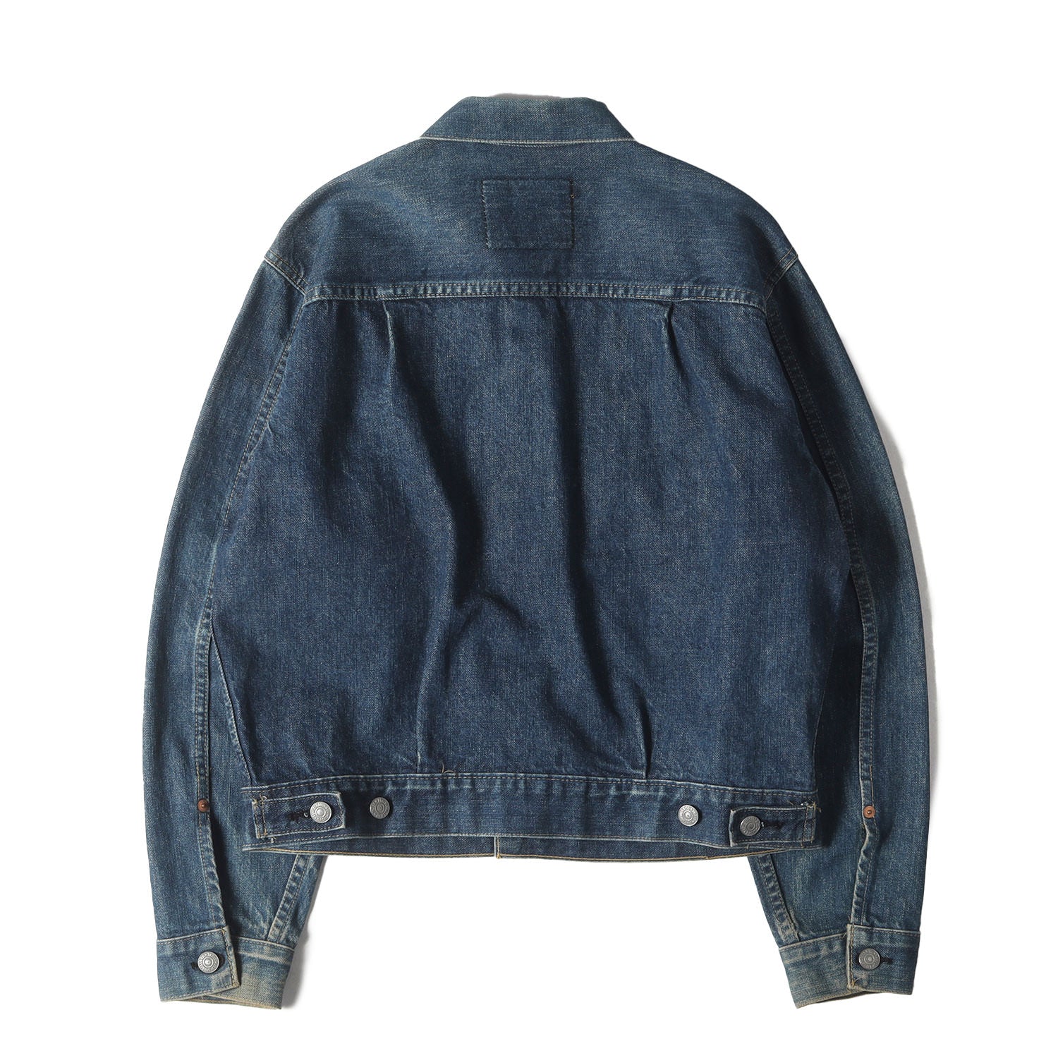 Levi's (リーバイス) 90s 1950年代復刻 507 2nd デニムジャケット