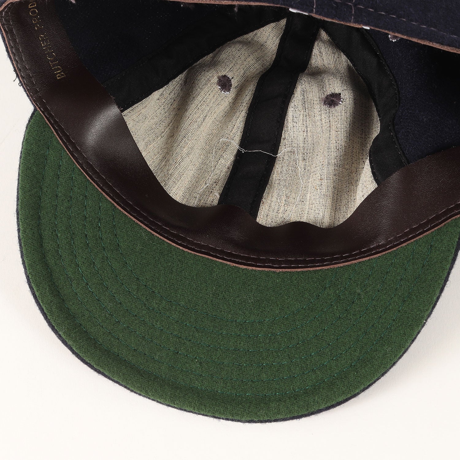 At LAST&CO (アットラスト) BUTCHER PRODUCTS ×COOPERSTOWN BALLCAP