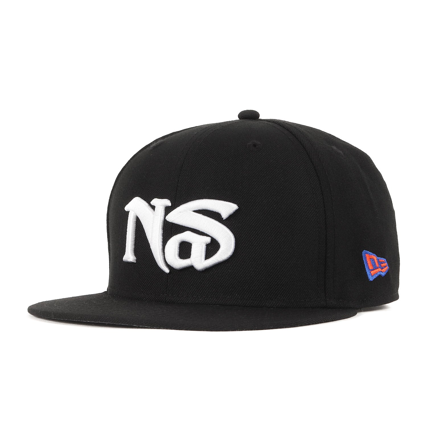 21AW ×NAS ×NEW ERA スナップバック ベースボールキャップ(9 FIFTY Nas