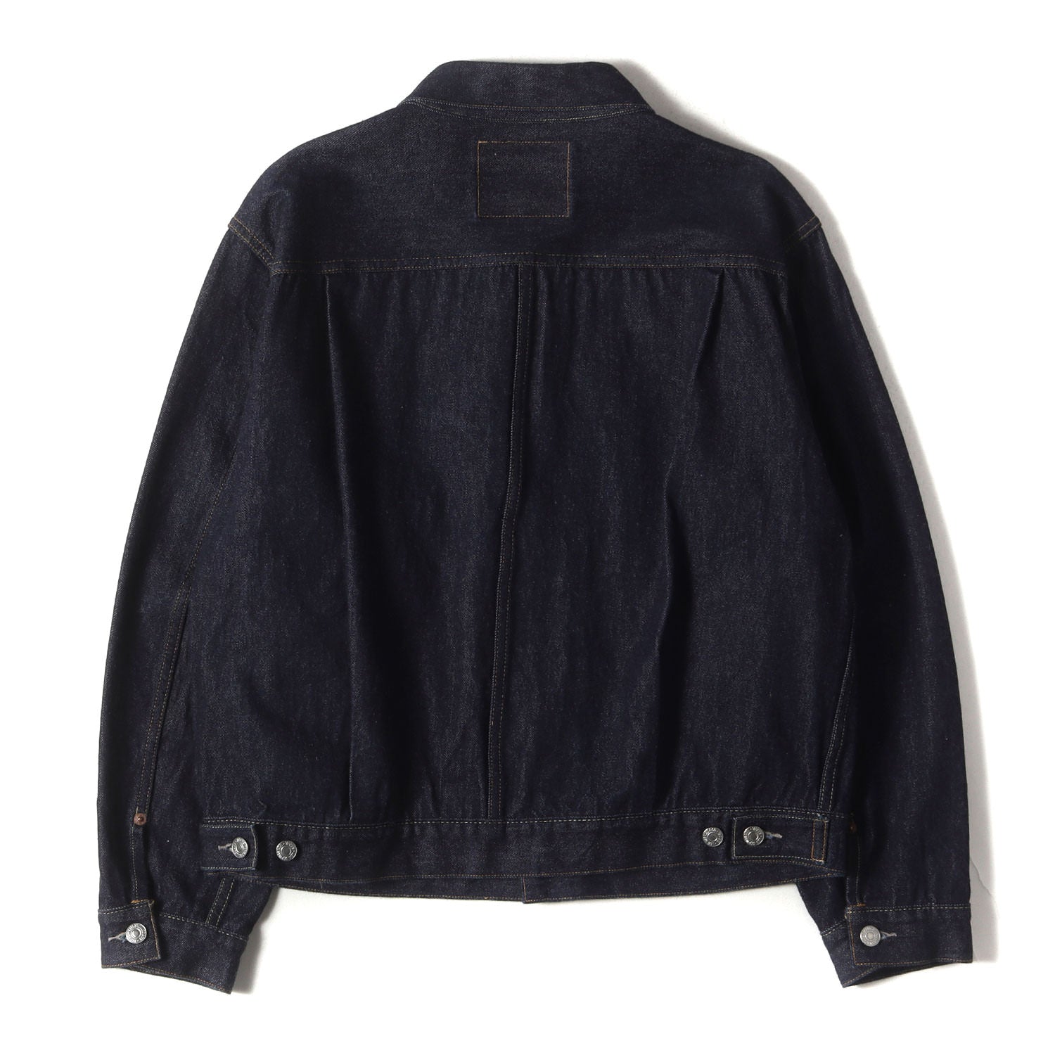 Levi's / LVC (リーバイス) 1953年復刻 507XX 2nd Tバック デニム