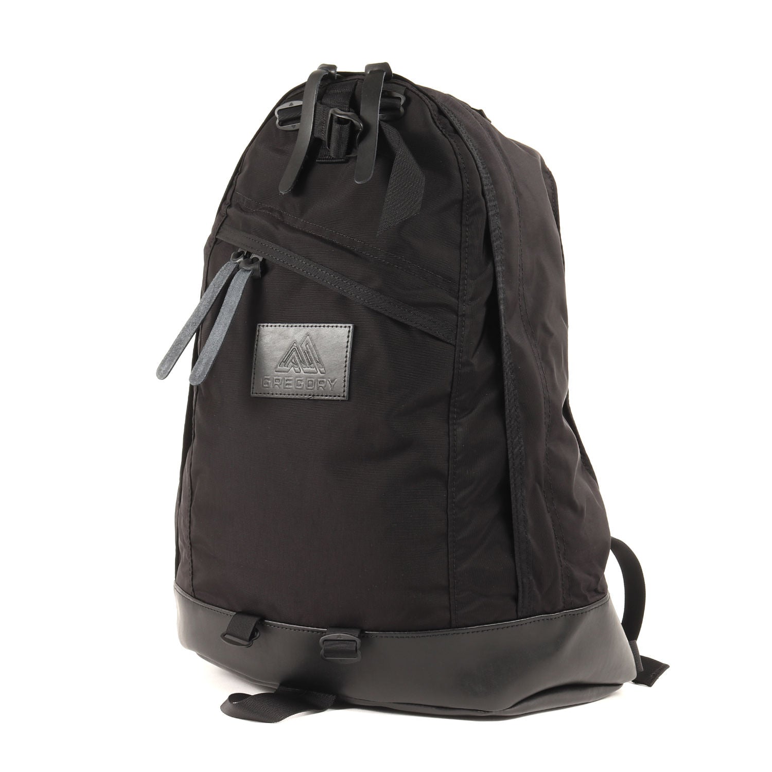 muta MARINE 希少 ガルーシャポケットレザーバックパック ムータ muta