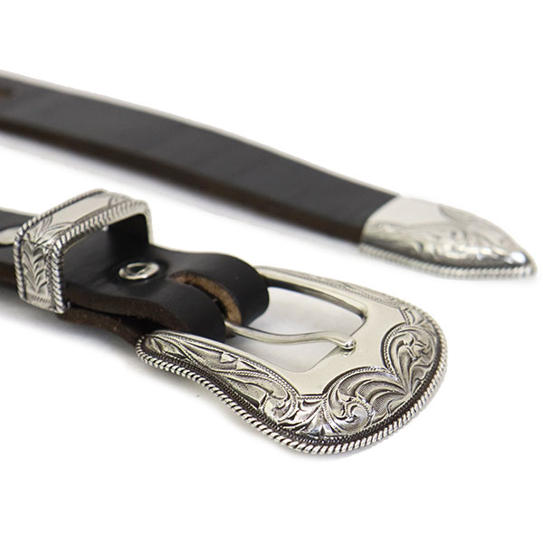 正規取扱店 HTC(Hollywood Trading Company) Belt #Western Round