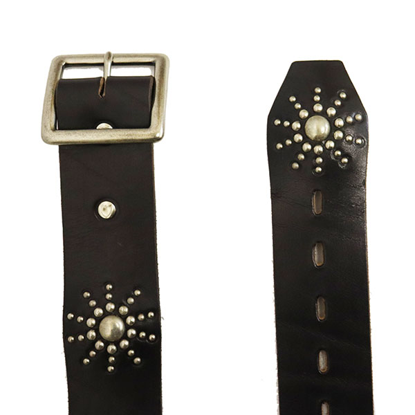 正規取扱店 HTC(Hollywood Trading Company) Belt #Southwest 1.75