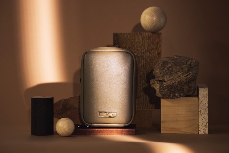 これ、付録です！】大園桃子の自信作！ 「philme」のスクウェアポーチ