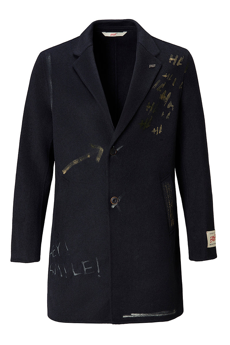 COAT｜コート｜BOB JAPAN公式 イタリア メンズアパレルブランド BOB JAPAN