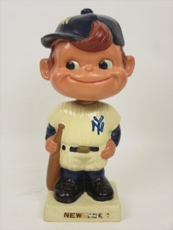 バブルヘッド（ボブルヘッド）って何？ ボビングワールド FUNKO POP