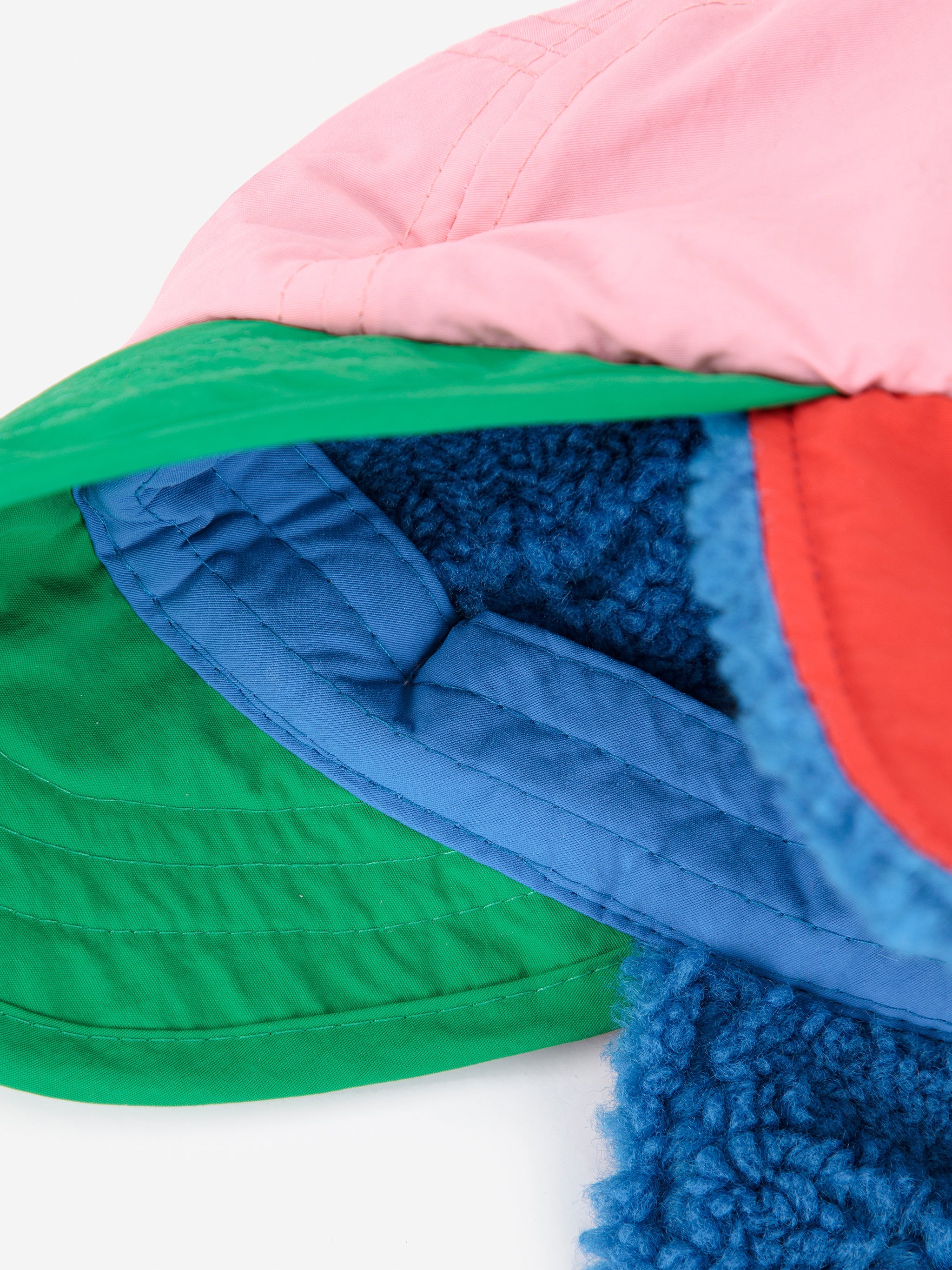 Bobo Choses color block winter cap for Children | Bobo Choses