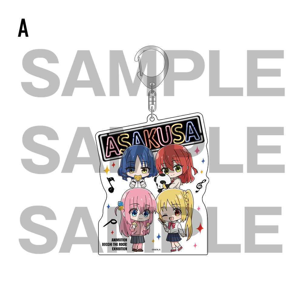 GOODS | アニメ「ぼっち・ざ・ろっく！」展 公式サイト